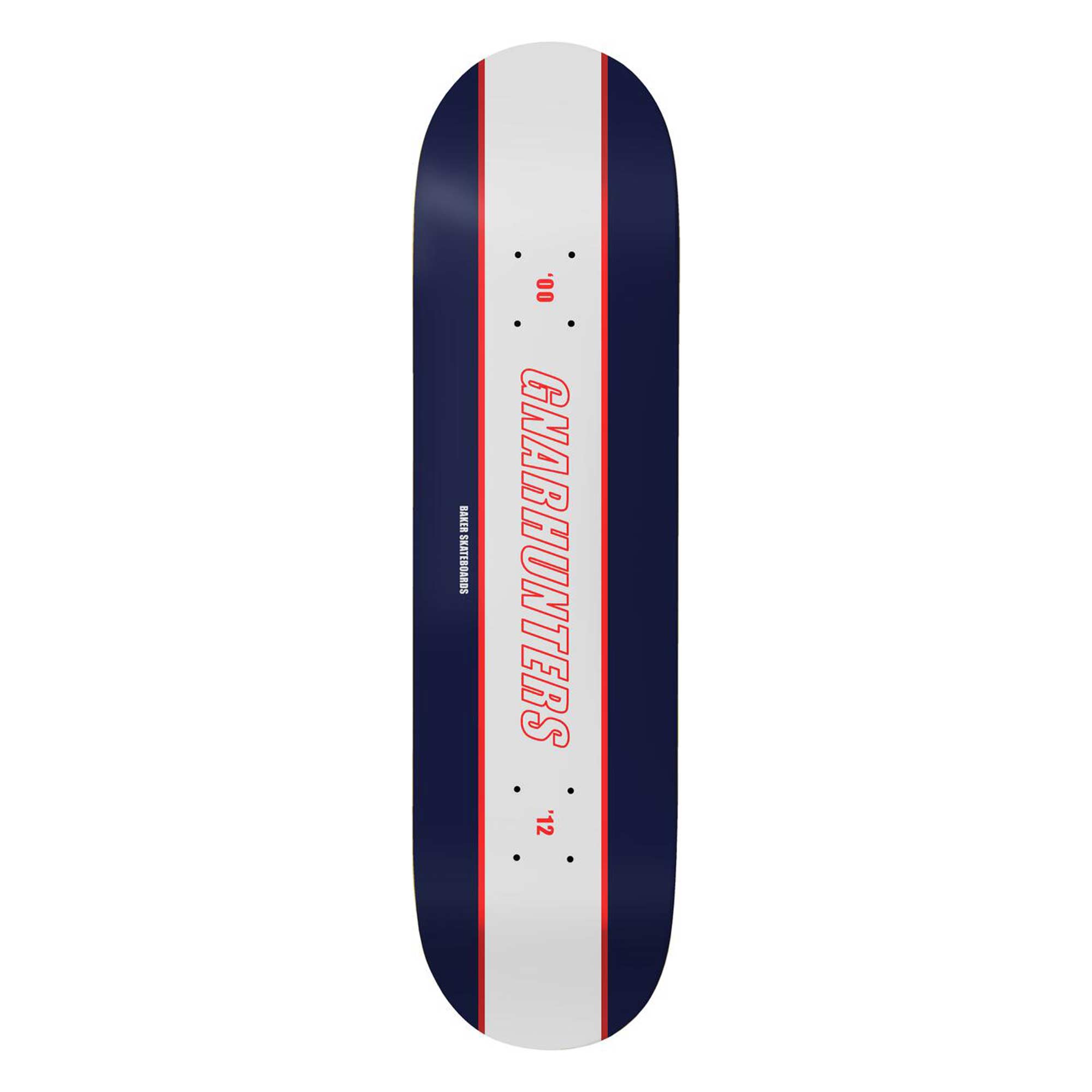 BAKER Deck GNARHUNTERS X BAKER 8.25