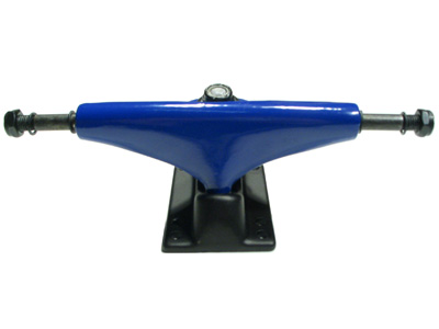 Amok skateboard axle blue / black 5.0 Amok skateboard axle blue / black 5.0