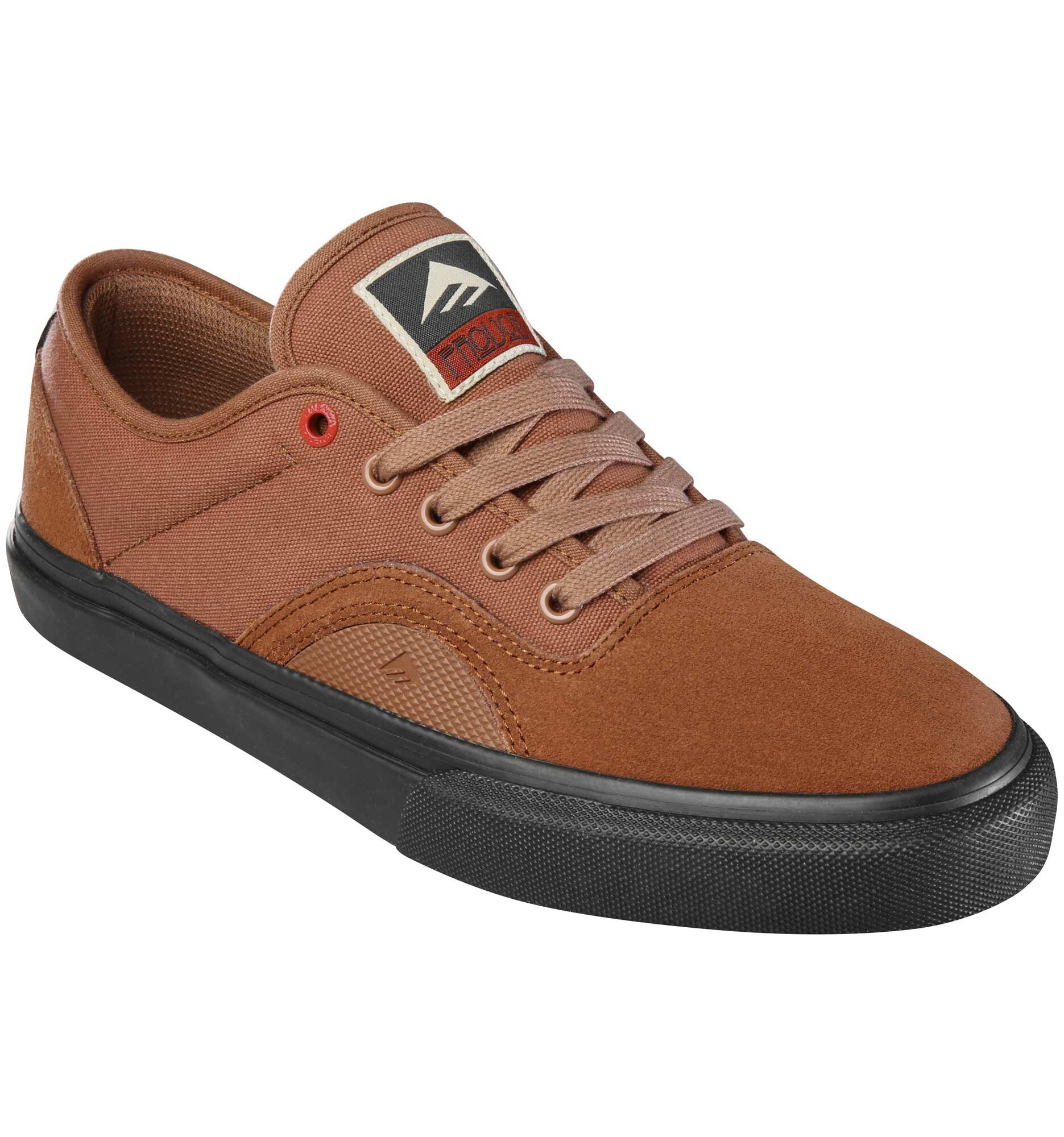 EMERICA Shoe PROVOST G6 X JESS MUDGET cla, clay 9 EMERICA Shoe PROVOST G6 X JESS MUDGET cla, clay 12