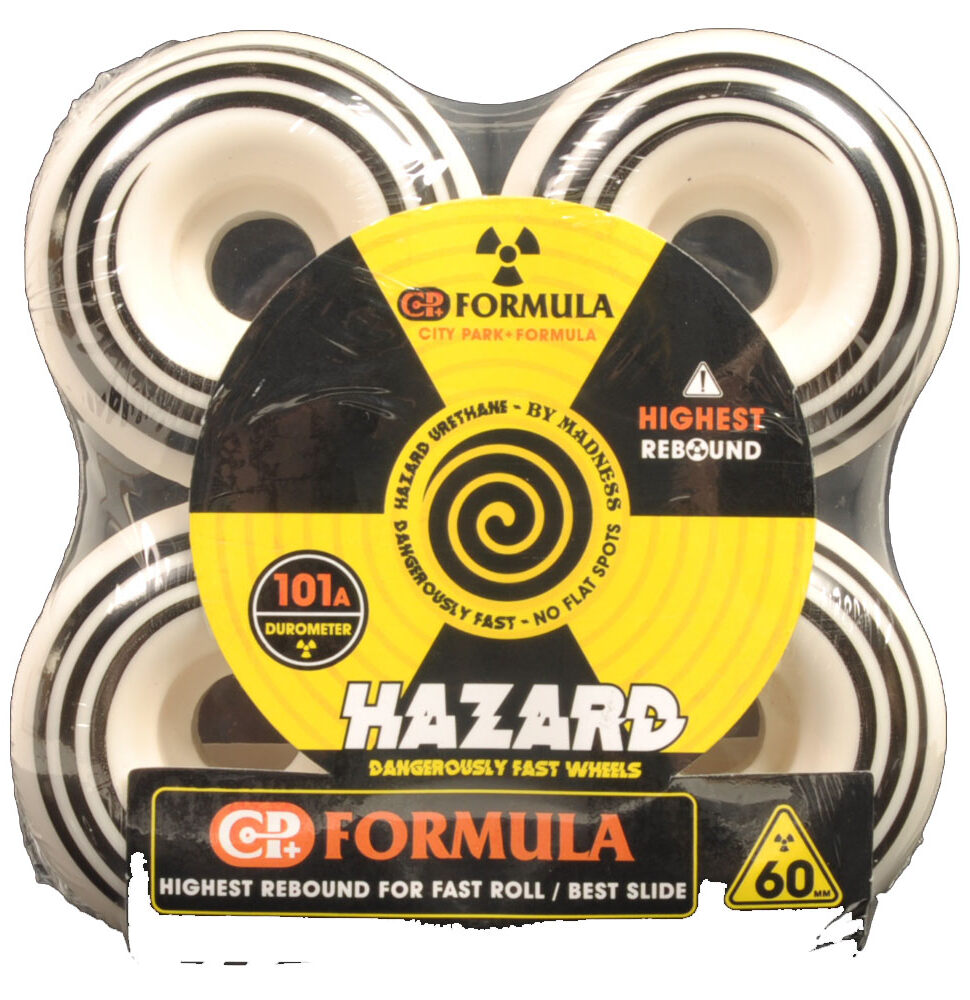 Rolle Hazard 60mm Swirl Radial Rolle Hazard 60mm Swirl Radial
