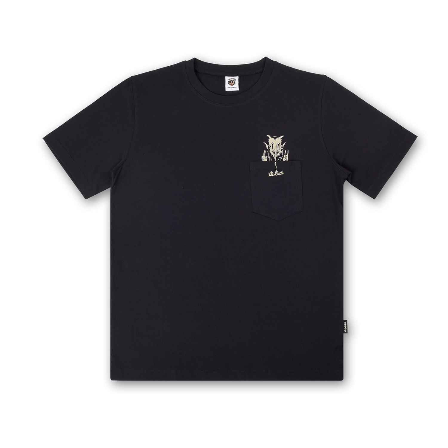 The Dudes Helles In Hell T-Shirt - black XS The Dudes Helles In Hell T-Shirt - black XXXL
