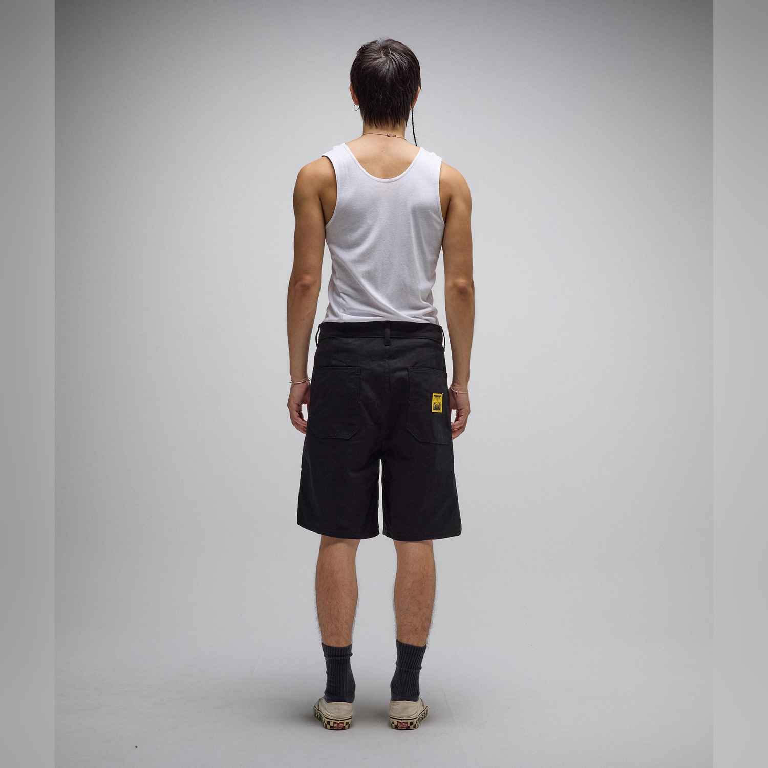 Former Reynolds 21 Walkshort - black 38