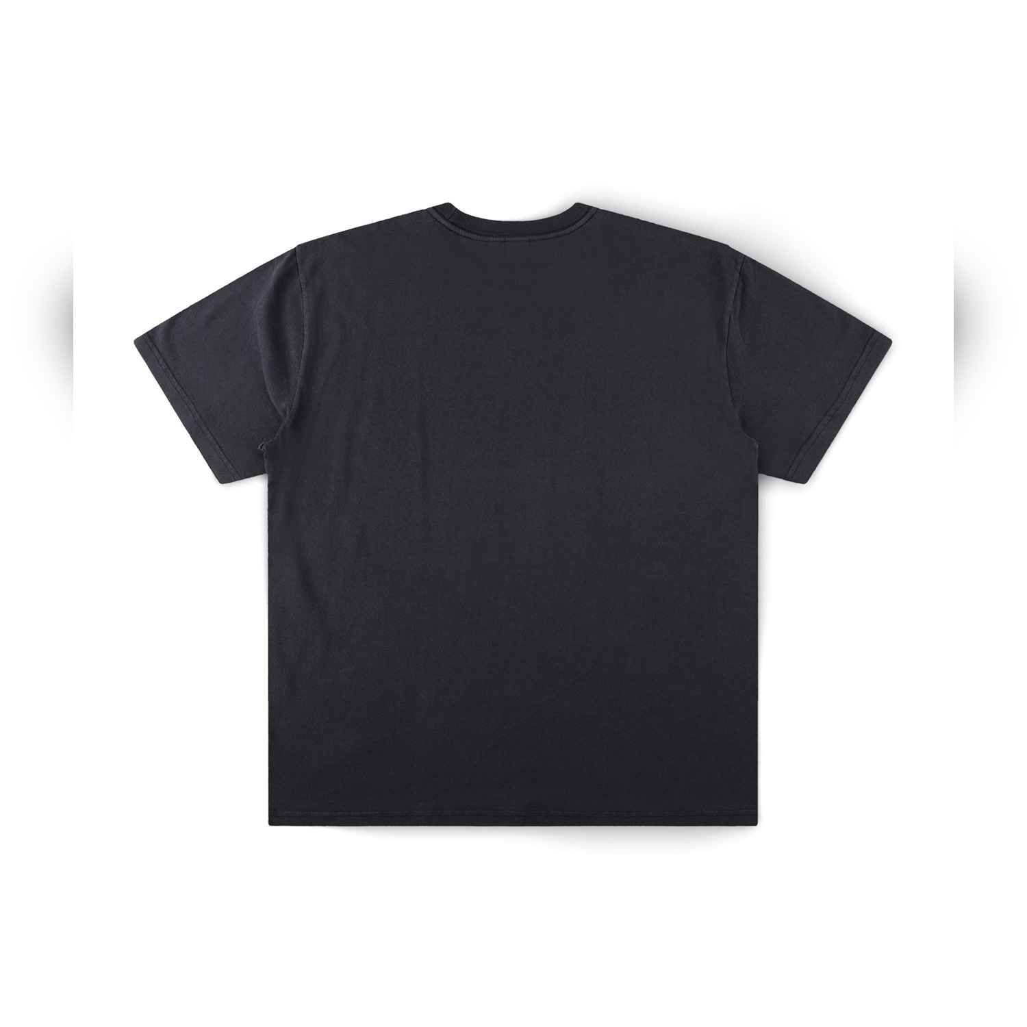 Former Legacy Overdye T-shirt - washed black XS