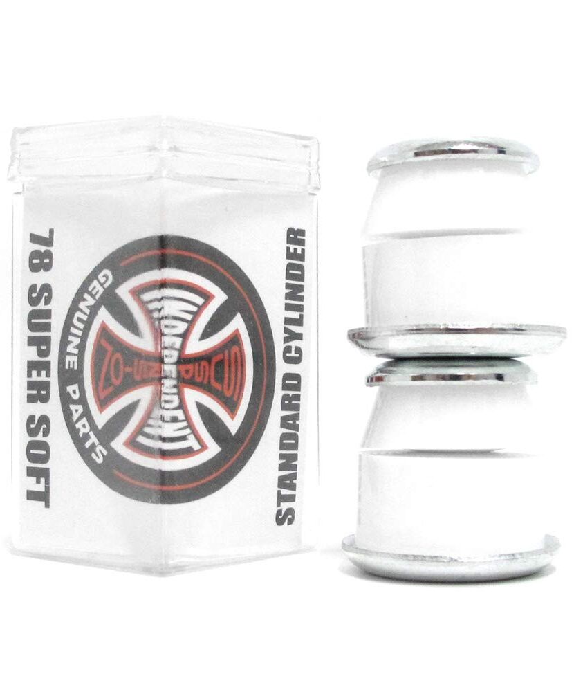 Independent Bushings Cylinder Super Soft 78A Independent Bushings Cylinder Super Soft 78A