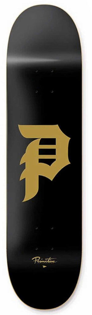 Primitive Dirty P Core Deck black - 7.75 Primitive Dirty P Core Deck black - 7.75