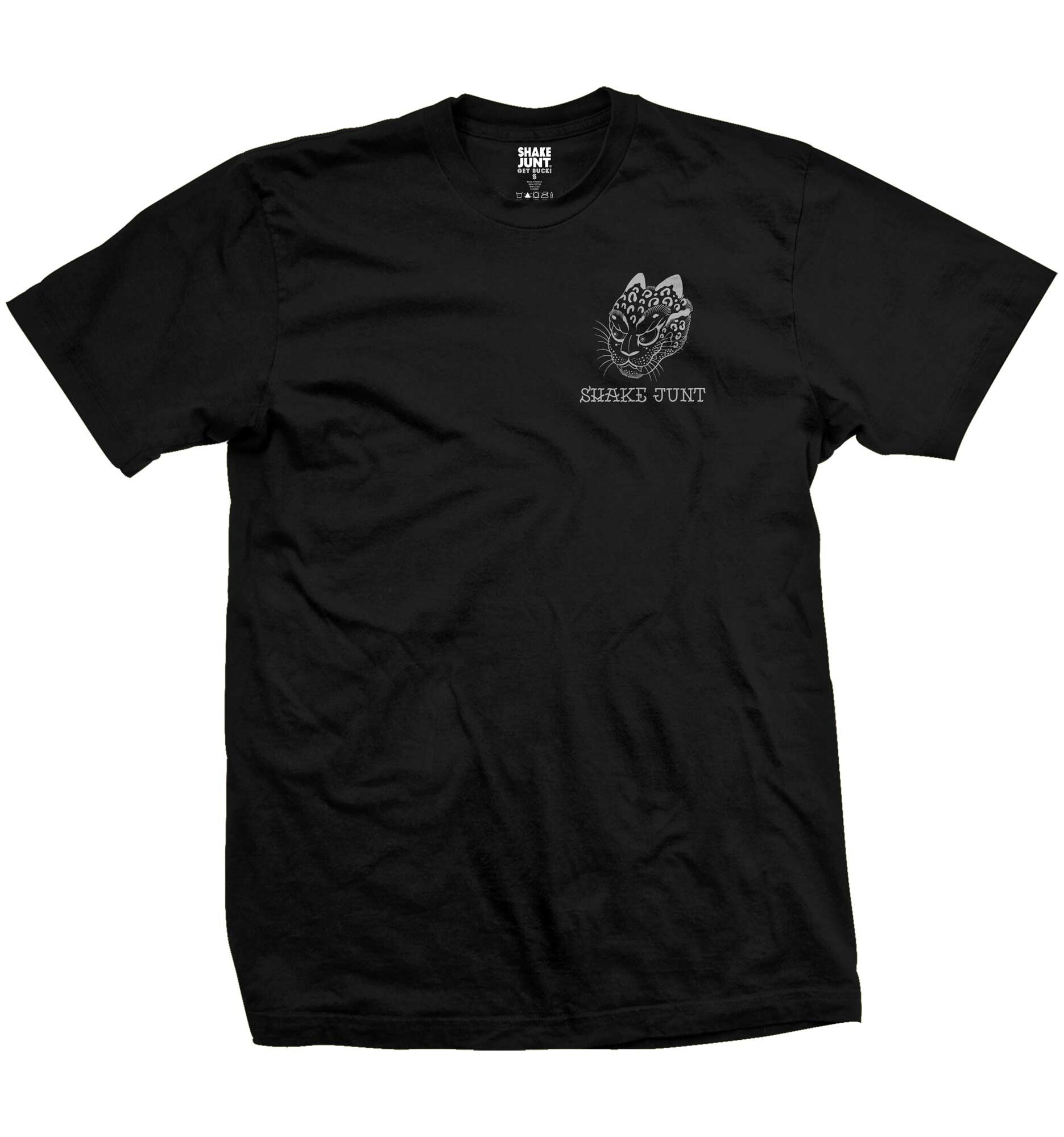 SHAKE JUNT Sweat DEVILOCK Hooded black SHAKE JUNT Sweat DEVILOCK Hooded, black XL