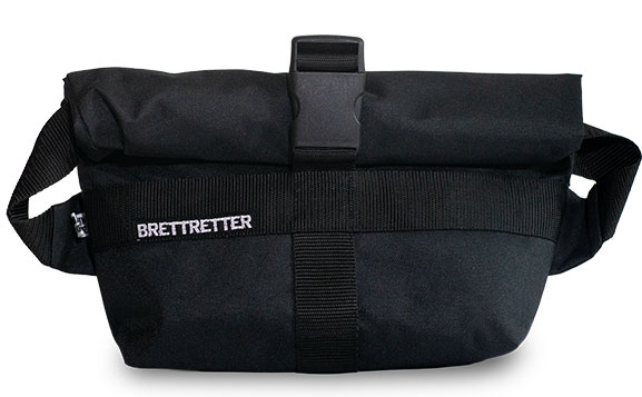Brettretter_Handlebar_Kodura_Black_1.png Brettretter Handlebar Bag Kodura schwarz