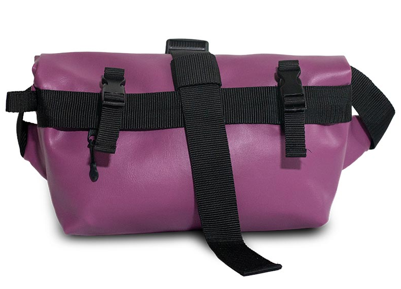 Brettretter_Handlebar_Kunstleder_lila_2.png Brettretter Handlebar Bag Kunstleder lila