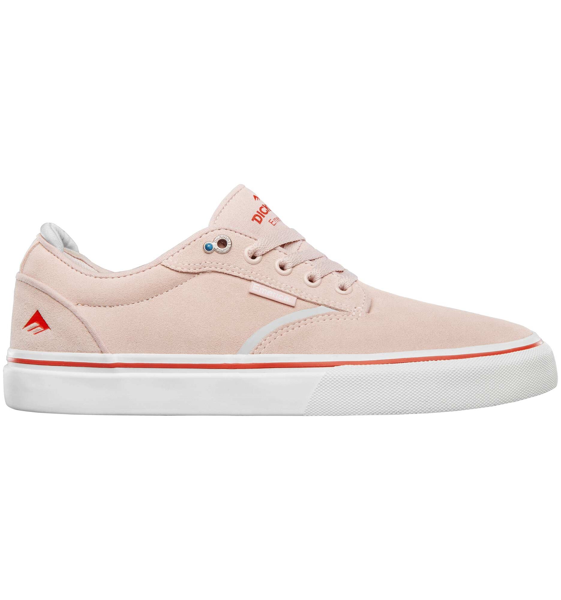 EMERICA Shoe DICKSON pin pink EMERICA Shoe DICKSON pin, pink 9