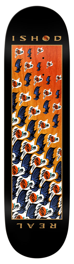 Real Skateboard Deck Wair Metamorphosis TT 8,25