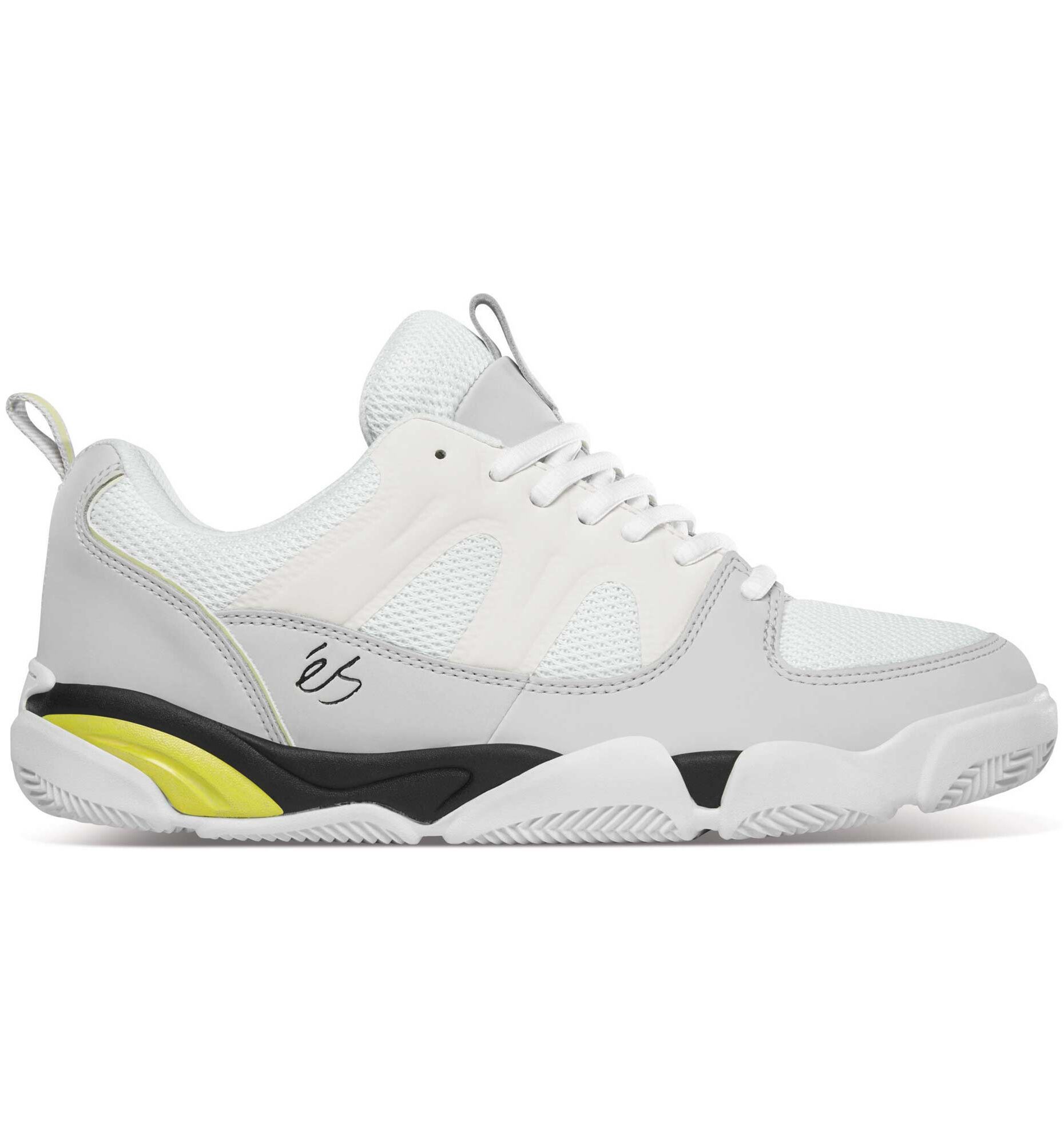 eS SKB Shoe SILO gry/gre grey/green eS SKB Shoe SILO gry/gre, grey/green 12