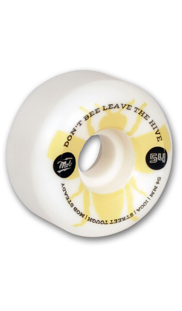 MOB Skateboards Hive Wheels - 54mm MOB Skateboards Hive Wheels - 54mm