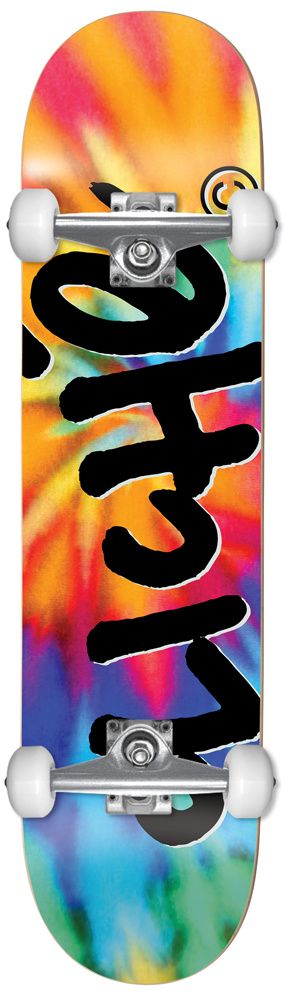 Cliché Komplettboard Handwritten Invert Tie Dye 8,00