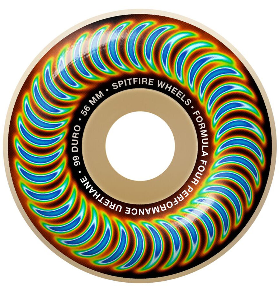 Rolle Spitfire 56mm F4 Radioactive Classic 99A