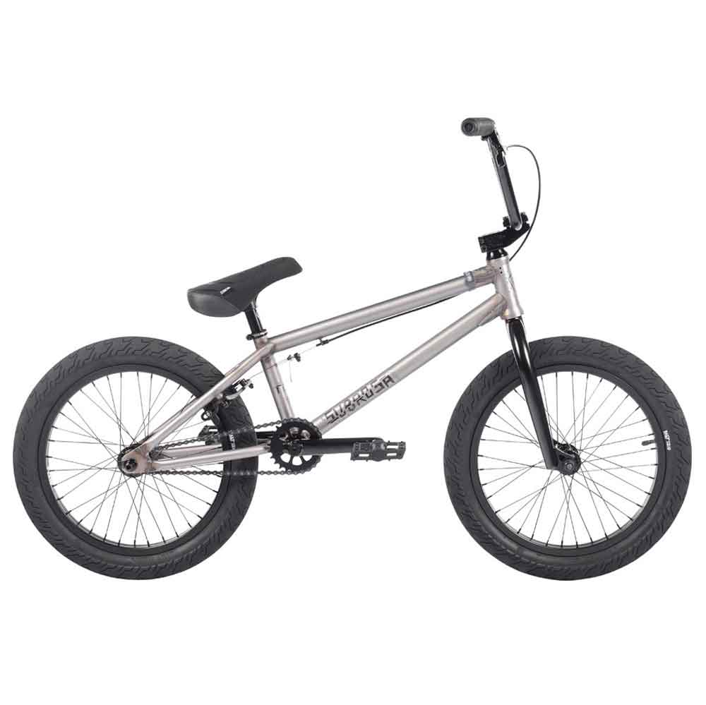 SUBROSA Tiro 18 Bike matte raw