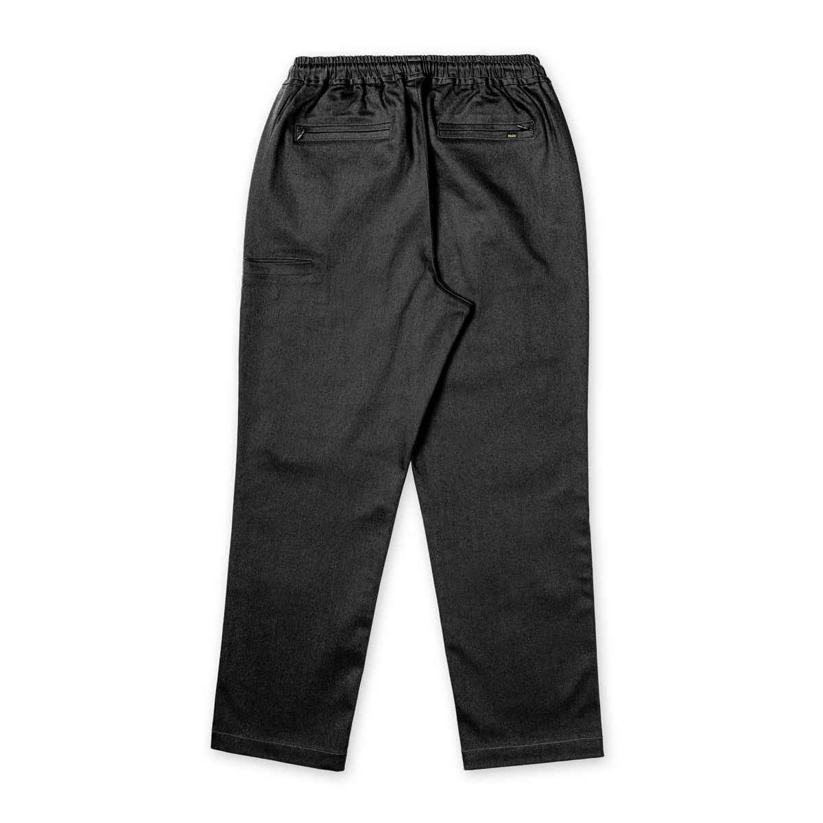 The Dudes Flashy Pattern Ez Pants Classic - black S