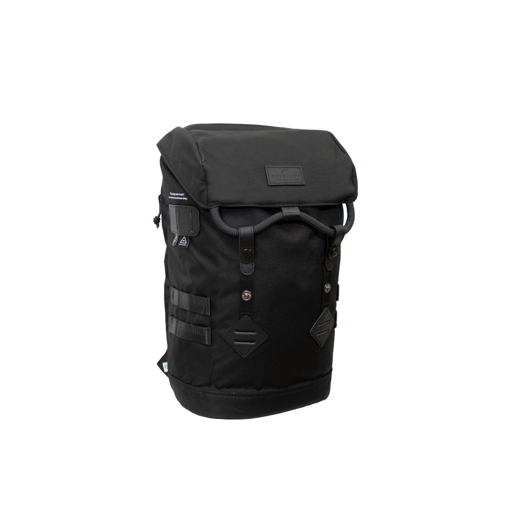 Doughnut Colorado Small Reborn Black Series Rucksack - black