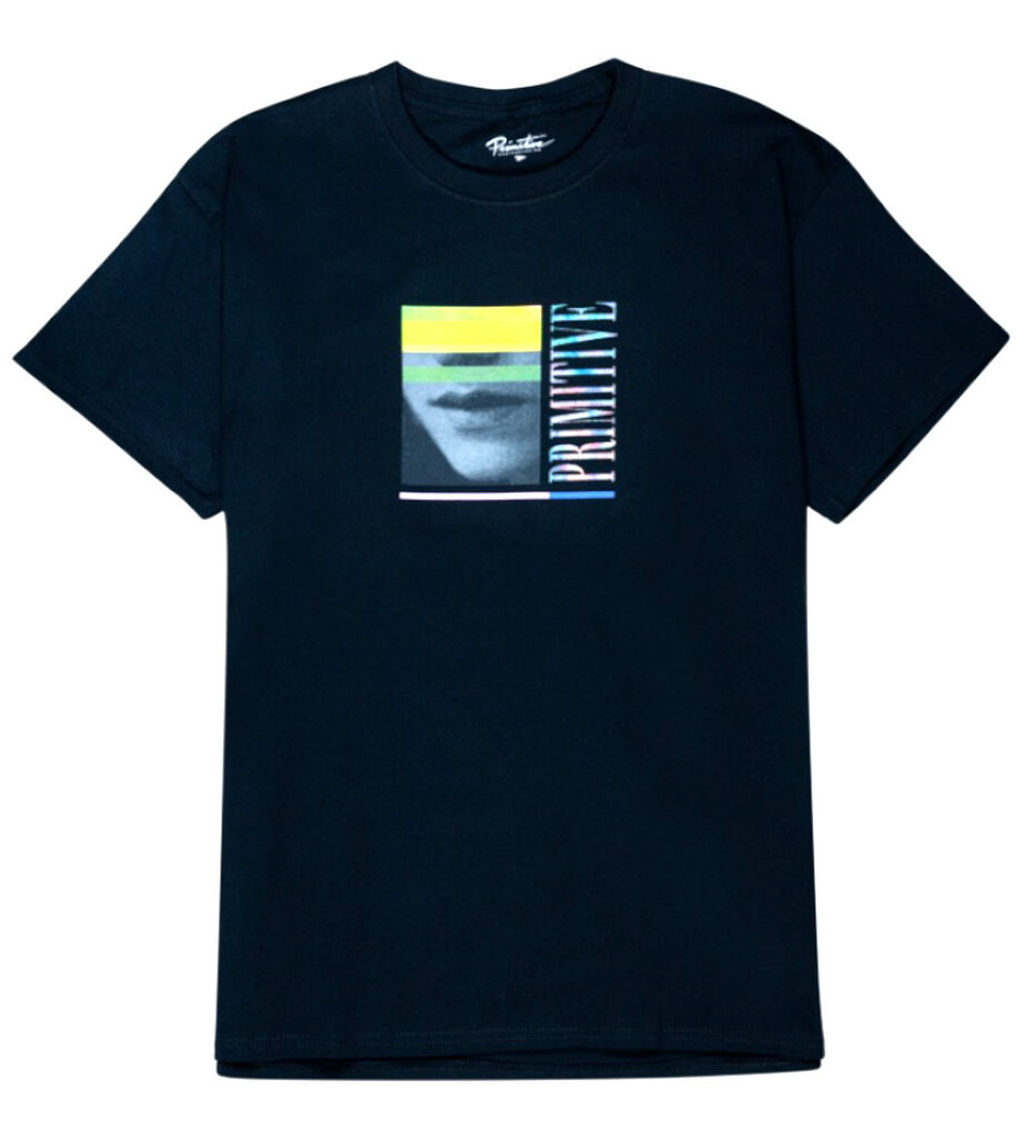 Primitive Perception T-Shirt black Primitive Perception T-Shirt black XXL