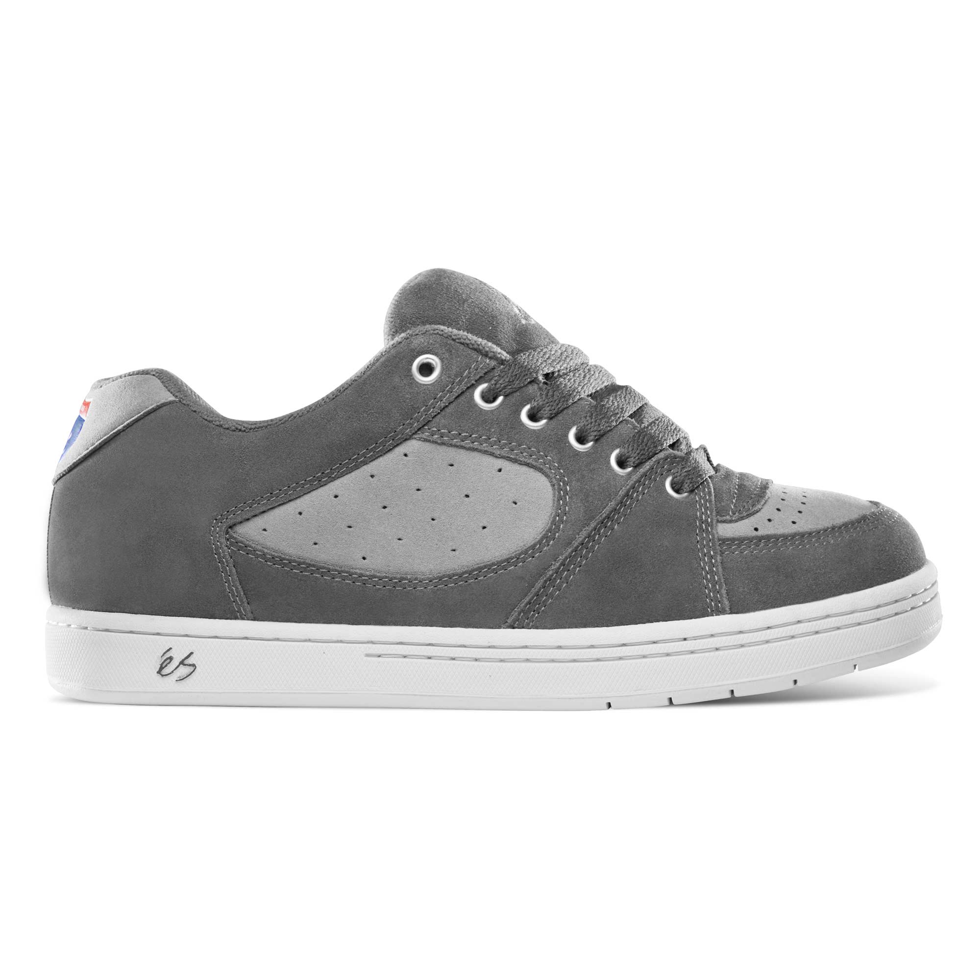 eS SKB Shoe ACCEL X GO SKATEBOARDING DAY gry, grey 14