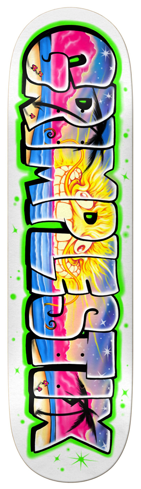 Deck Anti Hero Team Grimple Beach 9,00 Deck Anti Hero Team Grimple Beach 9,00