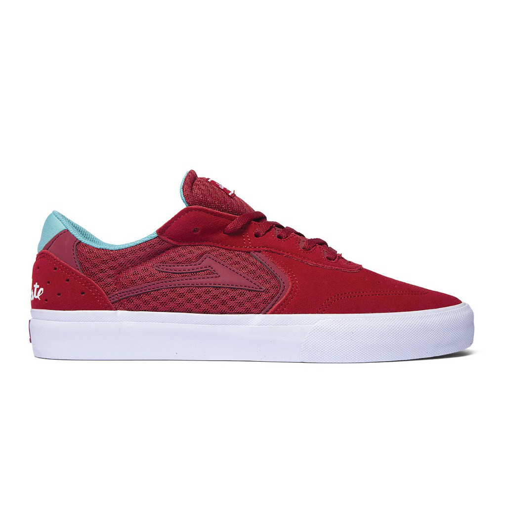 Lakai Atlantic Vulc Schuhe - red 8 Lakai Atlantic Vulc Schuhe - red 14