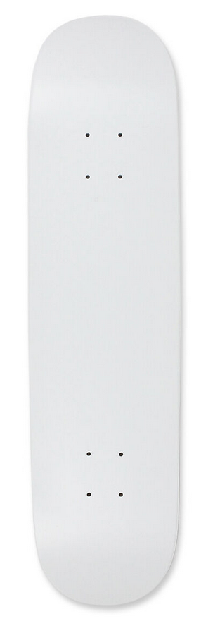 3 Fehldruck Skateboard Decks - overprints white 3 Fehldruck Skateboard Decks - overprints white