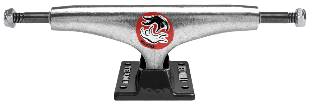 Achse Thunder 151 Hi Wilkins Polished/Black Achse Thunder 151 Hi Wilkins Polished/Black