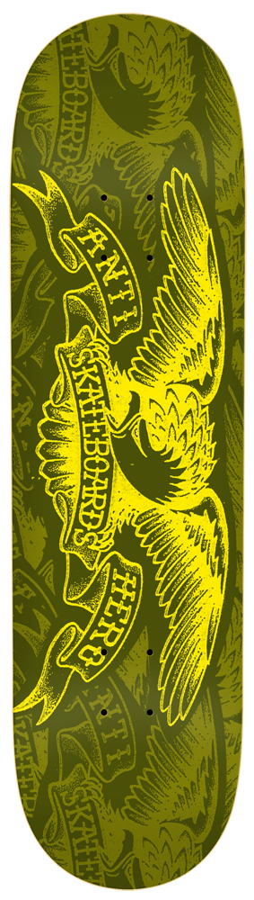 Deck Anti Hero Team PP Copier Eagle 7.75 Deck Anti Hero Team PP Copier Eagle 7.75