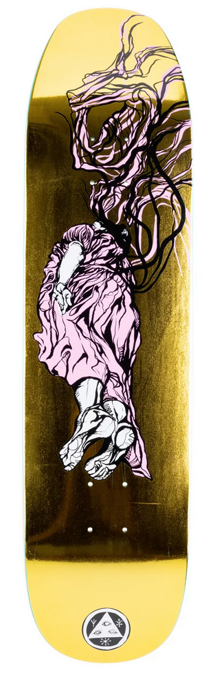 Welcome Transcend Son of Moontrimmer Skateboard Deck 8.2