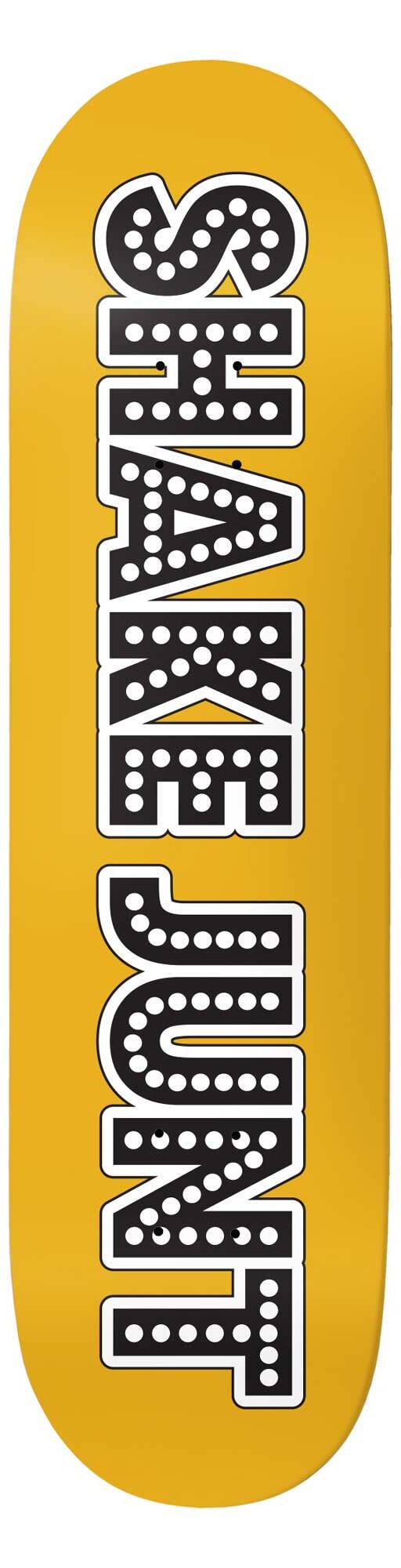 SHAKE JUNT Deck STRETCH 8.5 SHAKE JUNT Deck STRETCH 8.5