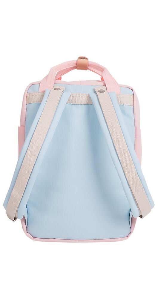 Doughnut Macaroon Backpack - iceberg x sakura Doughnut Macaroon Backpack - iceberg x sakura