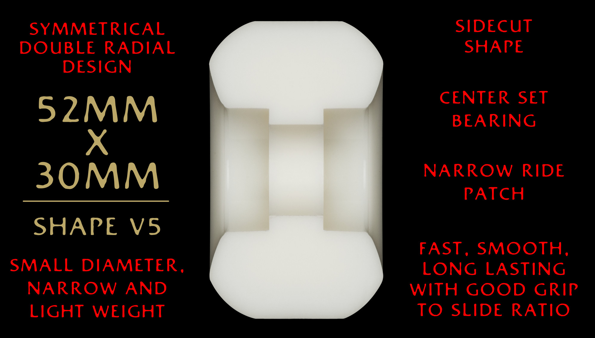 Powell-Peralta Rollen Dragons V5 93A 52mm Powell-Peralta Rollen Dragons V5 93A 52mm