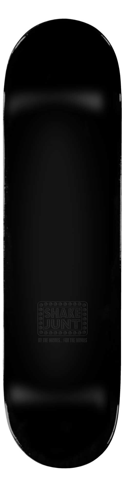 SHAKE JUNT Deck SKULL SKREW 3 8.25