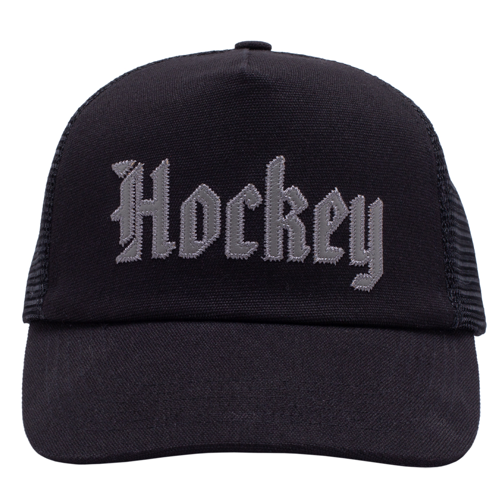Cap Hockey Stone Trucker