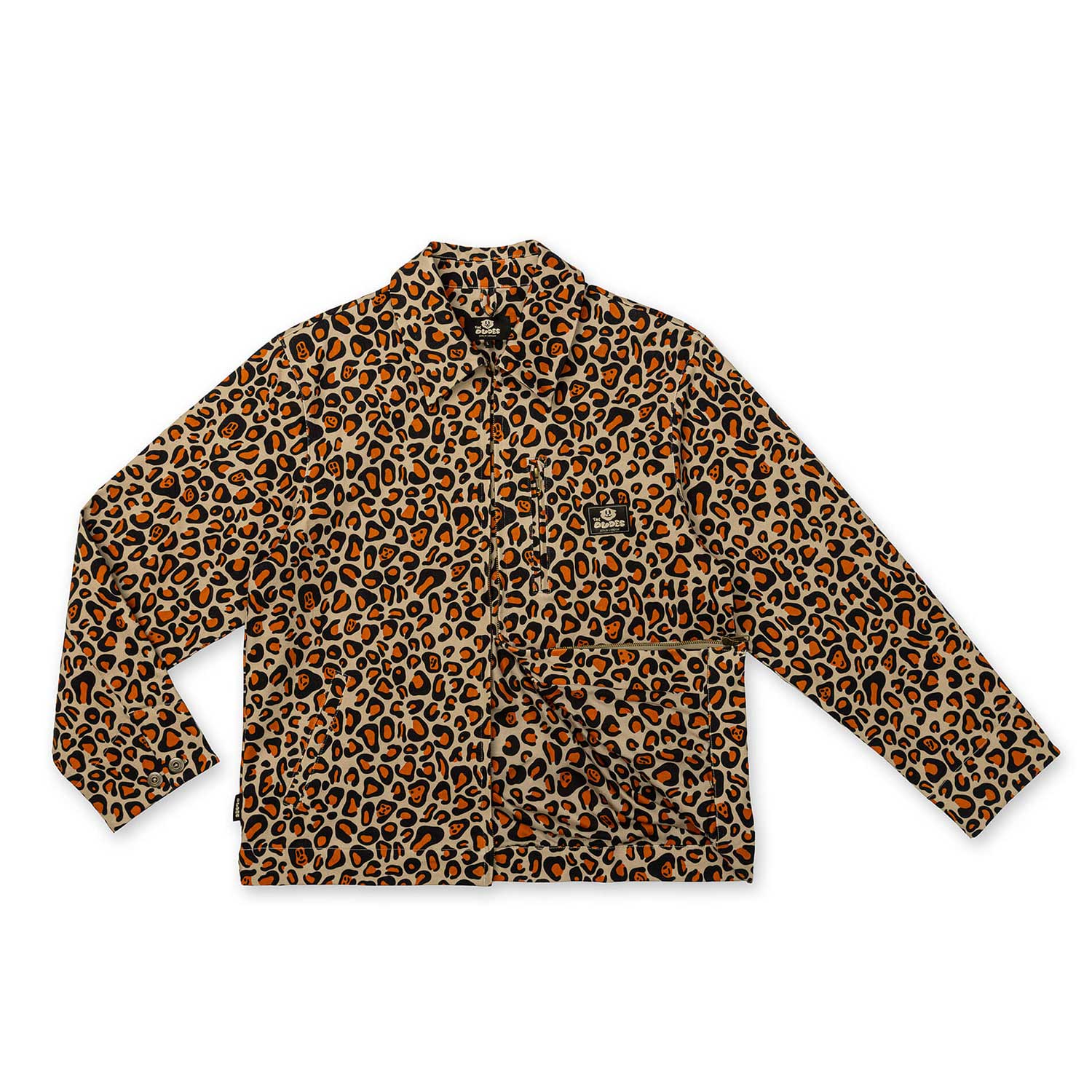 The Dudes Wild Dudes Premium Tom Jacke - multicolor XXXL