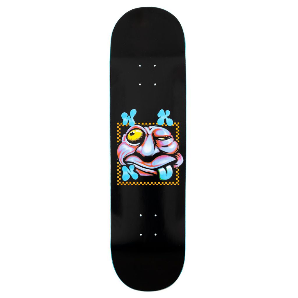 WKND Zooted Logo Deck - 8.0
