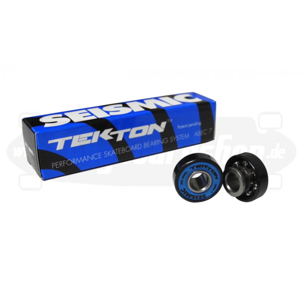 Seismic Tekton ABEC7 ball bearing incl. spacer