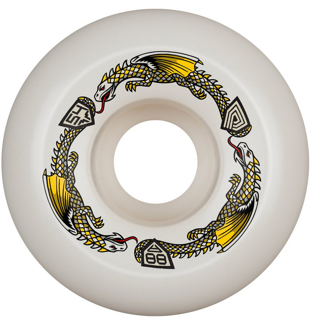 Powell-Peralta wheels Dragons A2 88A 54mm