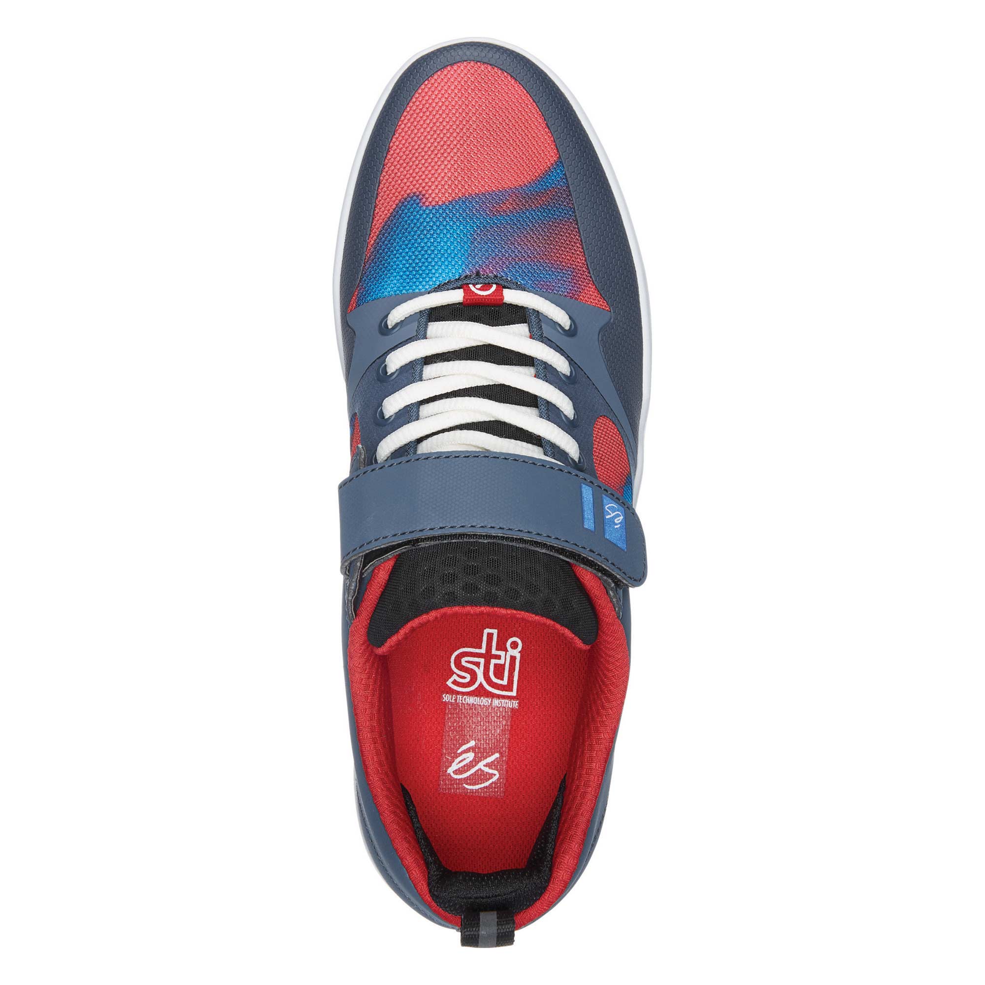 eS SKB Shoe ACCEL PLUS EVER STITCH nav/red/whi navy/red/white eS SKB Shoe ACCEL PLUS EVER STITCH nav/red/whi, navy/red/white US11
