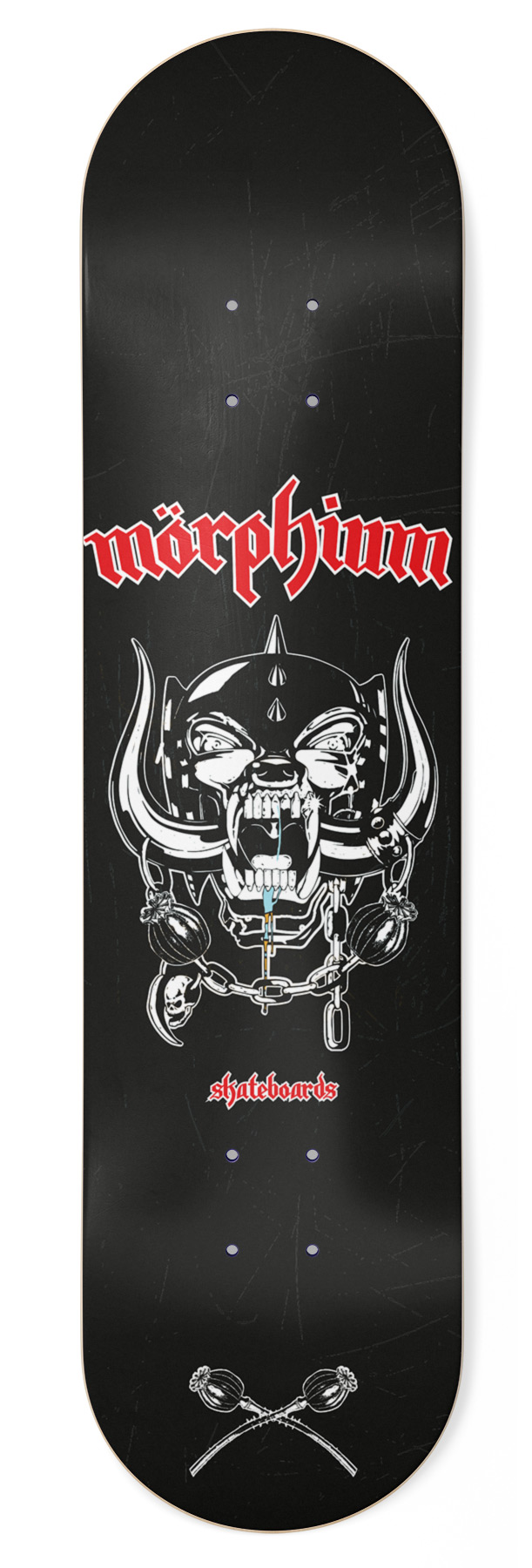 Morphium Mörphium Skateboard Deck Morphium Mörphium Skateboard Deck