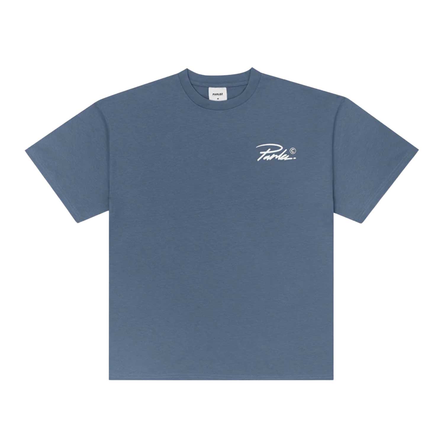 Parlez Ramon Oversized T-Shirt - china blue XXL