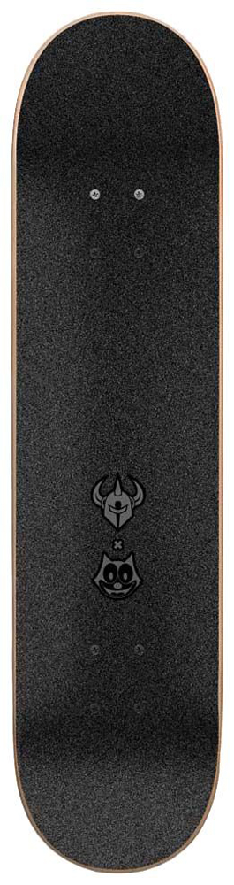 Darkstar Komplettboard FP Mid Felix Radiate 7,375