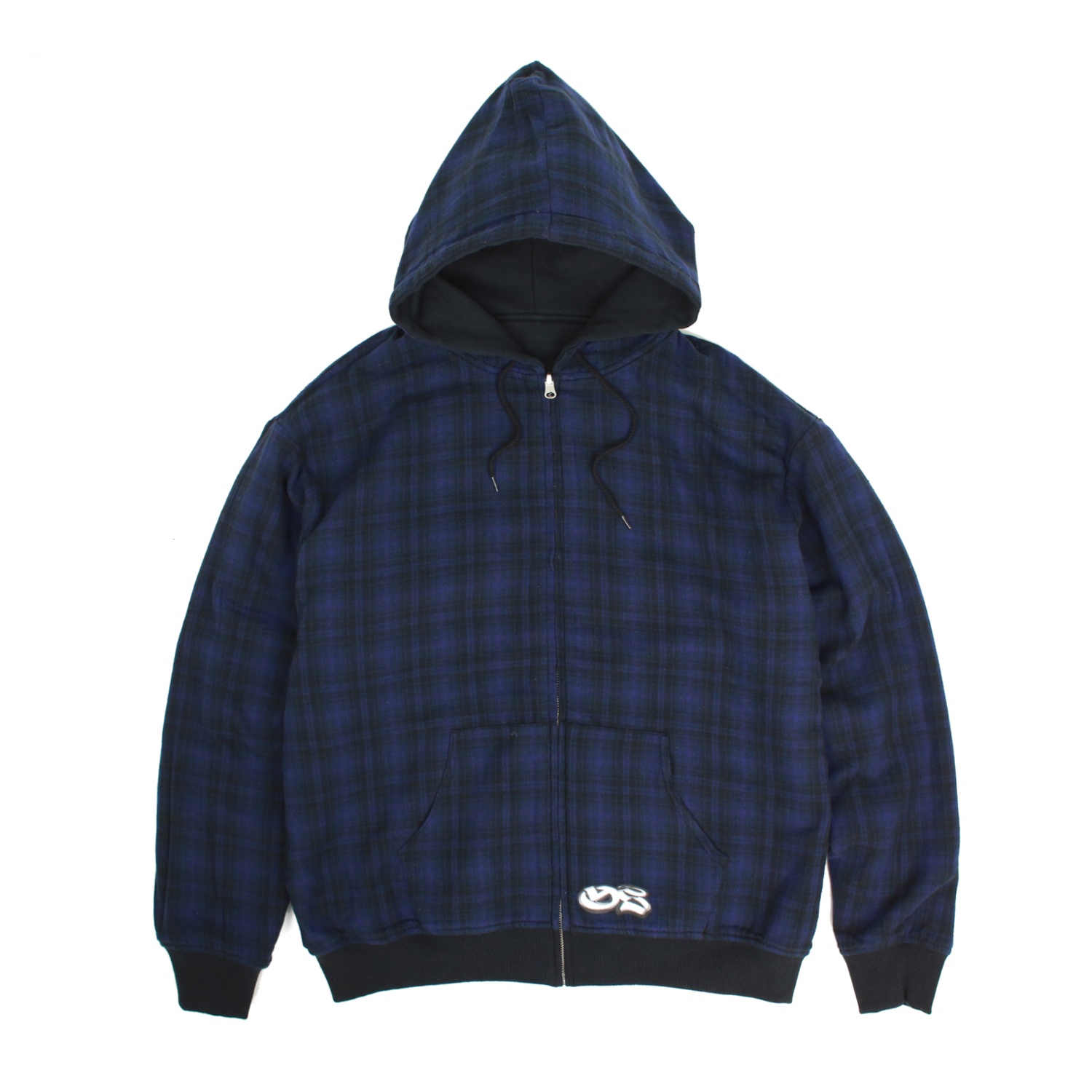 Yardsale Reversible Hood - black/indigo M Yardsale Reversible Hood - black/indigo
