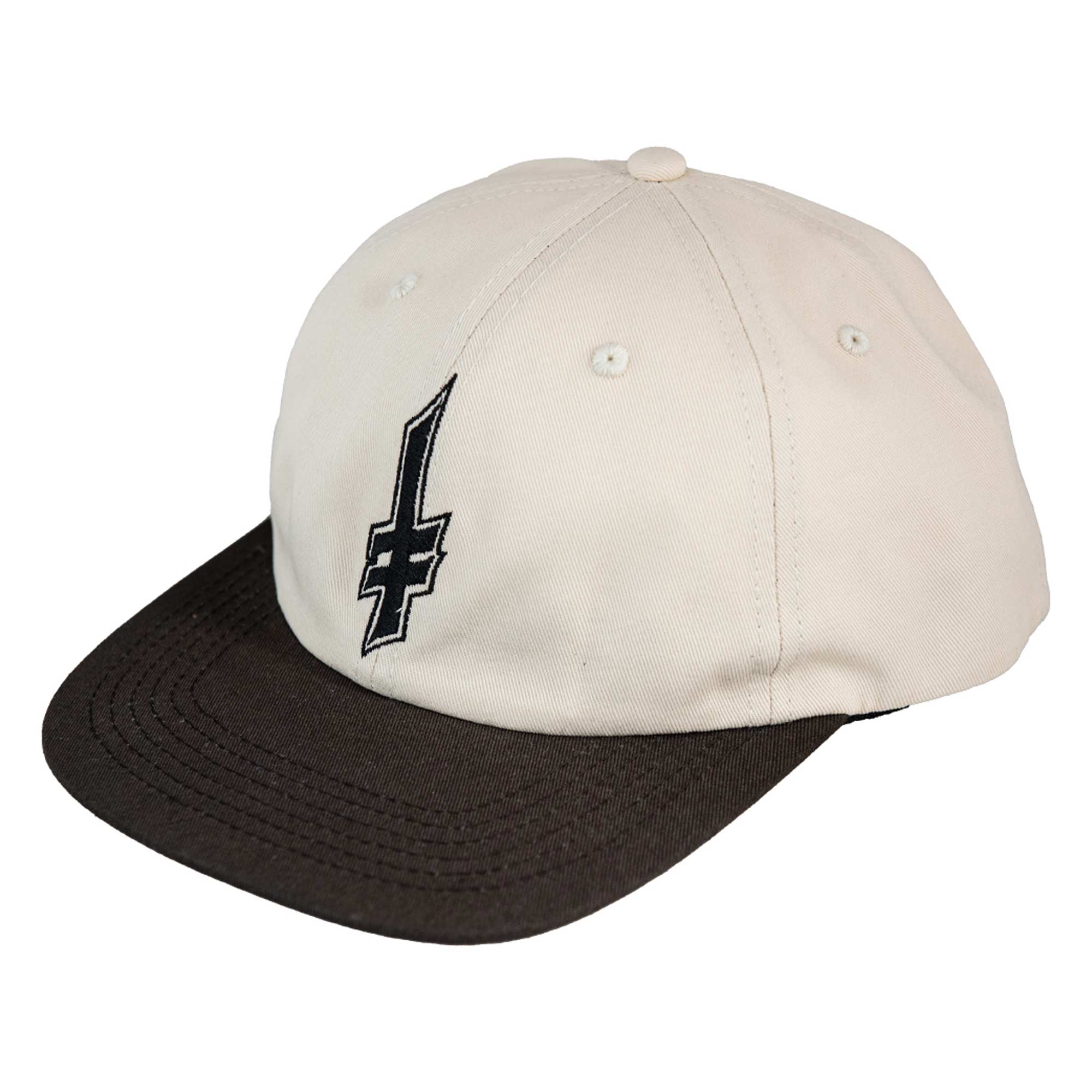 DEATHWISH Cap SATURATION Snapback, khaki DEATHWISH Cap SATURATION Snapback, khaki