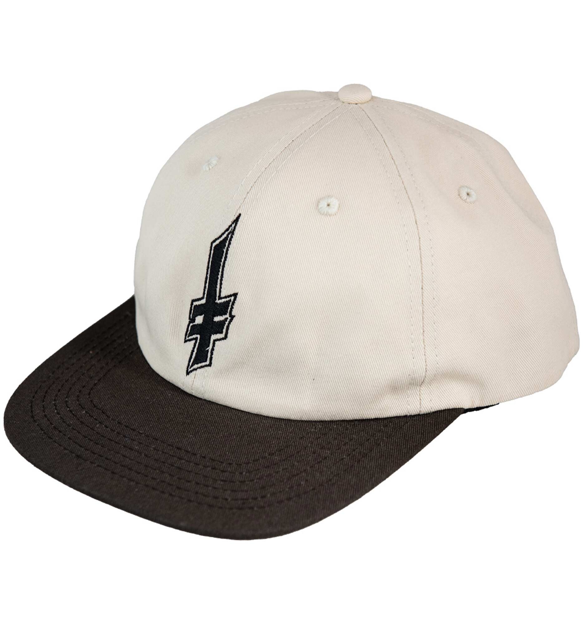 DEATHWISH Cap SATURATION Snapback, khaki DEATHWISH Cap SATURATION Snapback, khaki