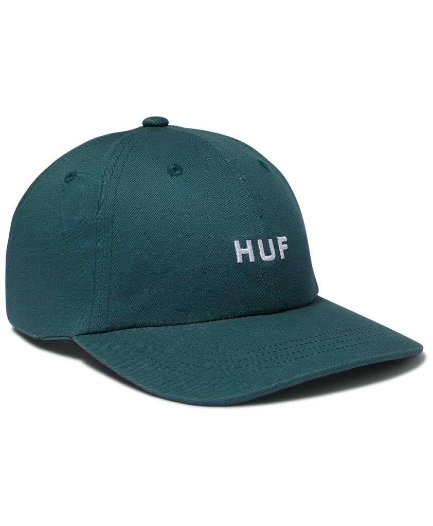HUF Huf Set Og Cv 6 Panel Hat - sage HUF Huf Set Og Cv 6 Panel Hat - sage
