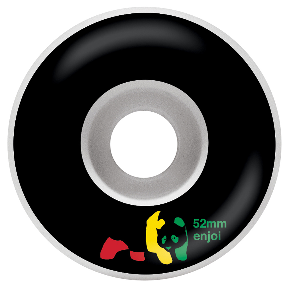 11414015-2 Enjoi Komplettboard Rasta Panda 8,50