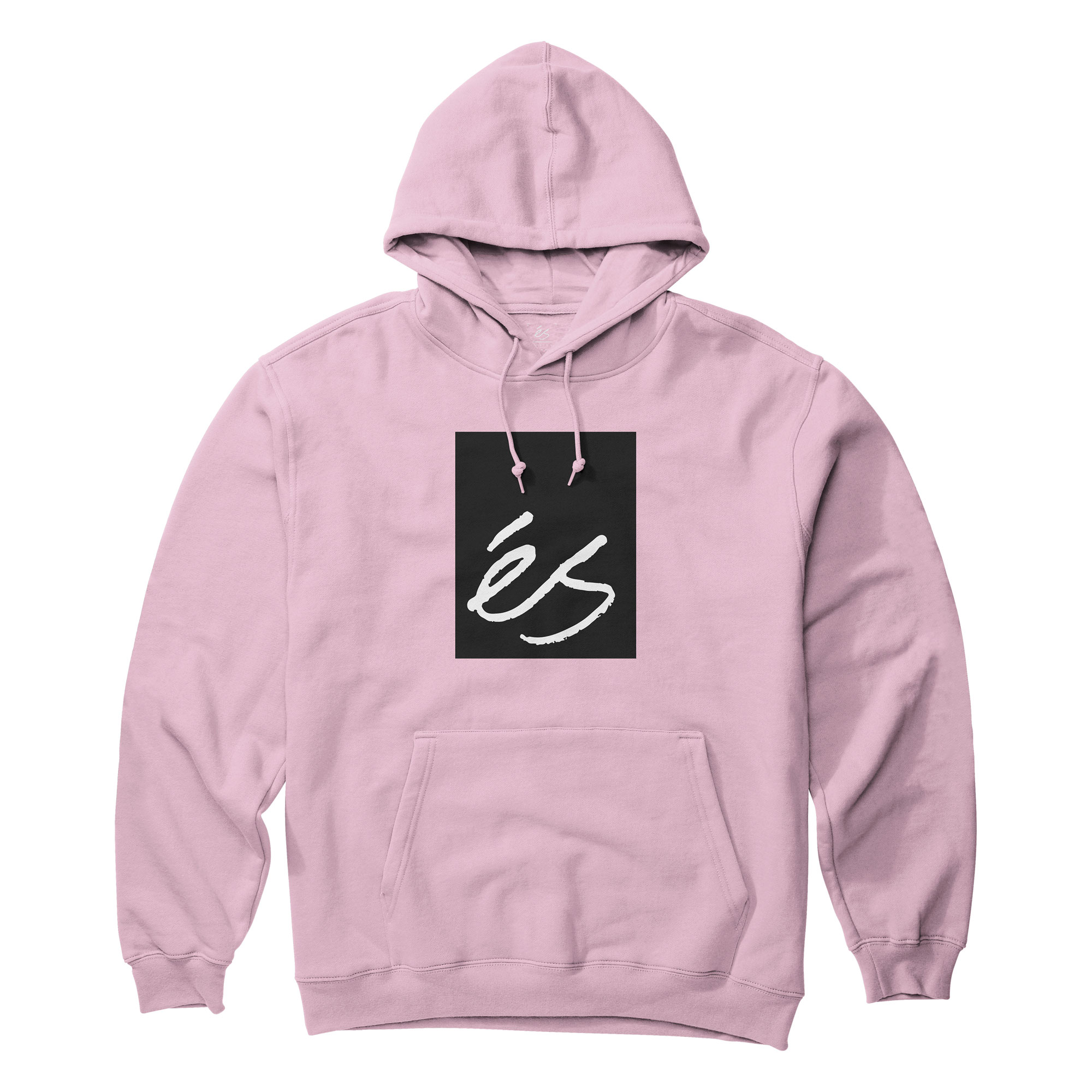 eS SKB Sweat MAIN BLOCK HOODIE, pink M