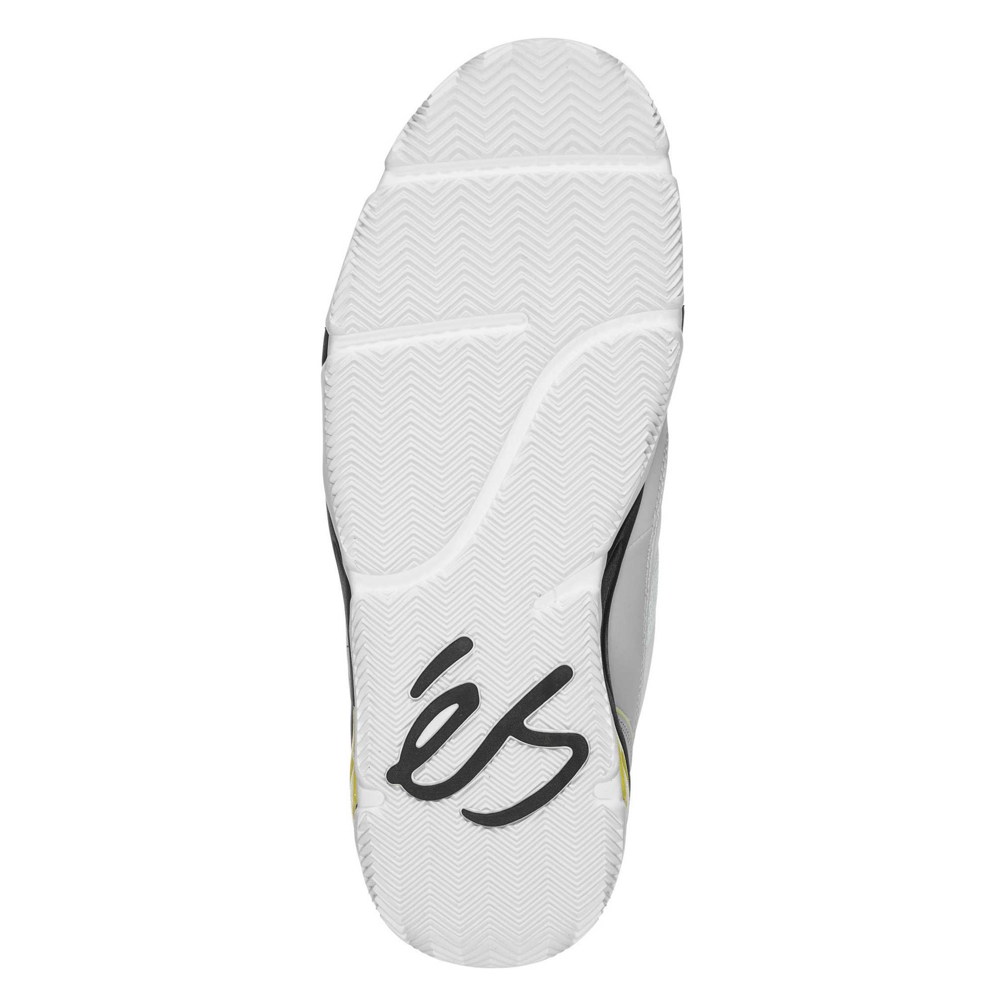 eS SKB Shoe SILO gry/gre, grey/green 12