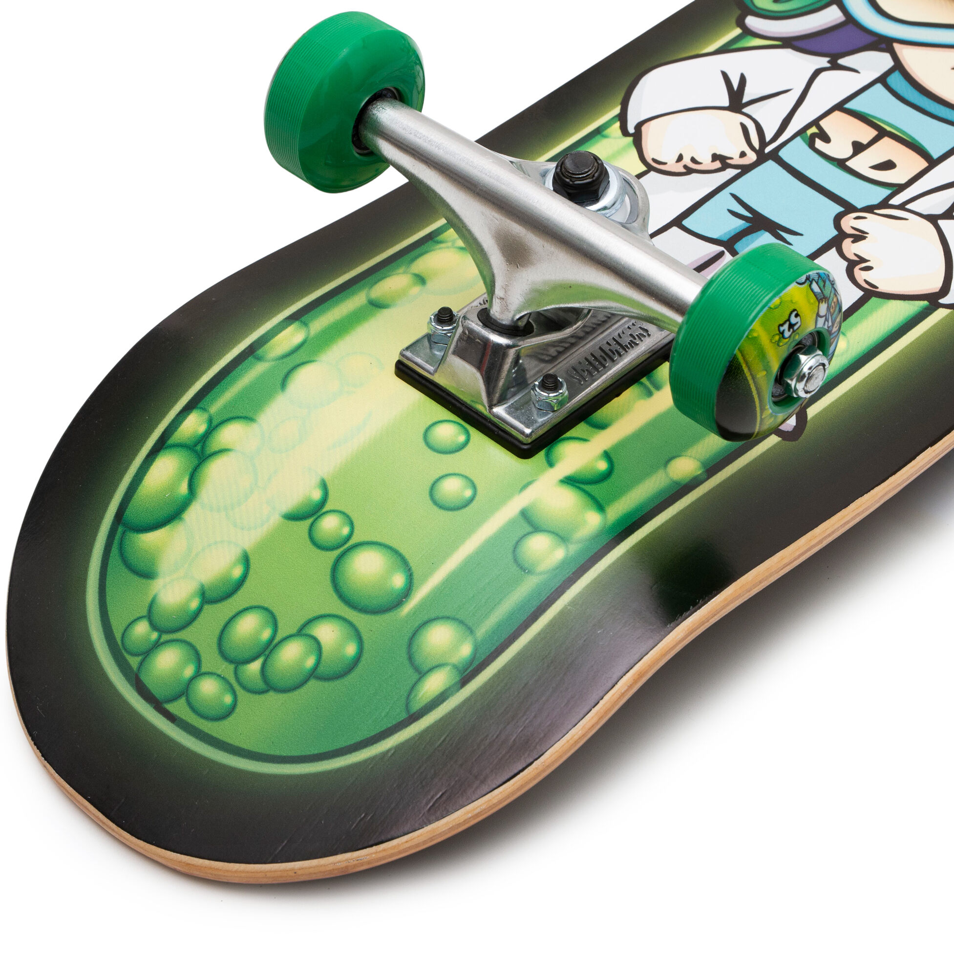 Speed Demons Komplettboard Brainiac 7,50 Speed Demons Komplettboard Brainiac 7,50